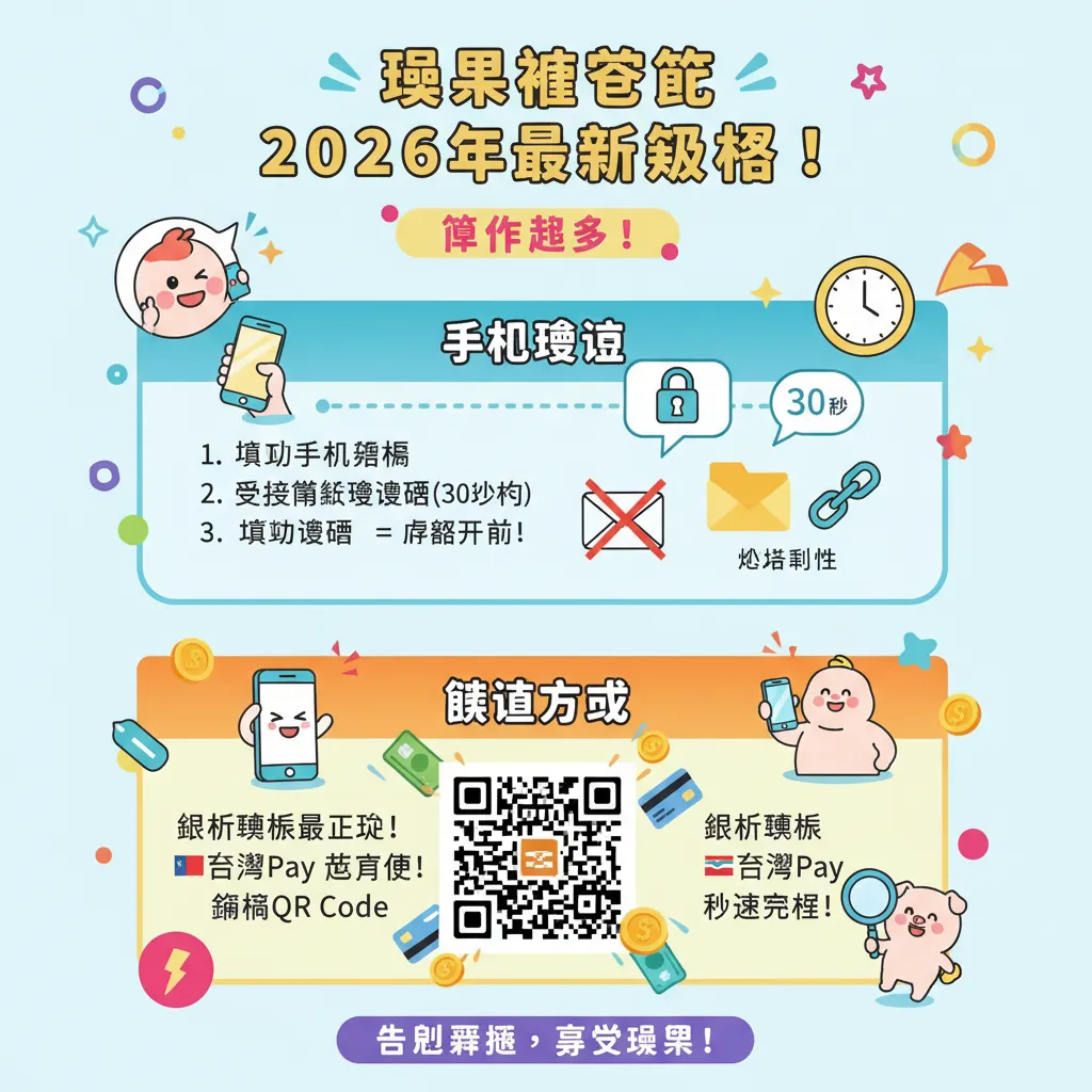 娛樂城註冊流程：用手機驗證跟銀行儲值最方便