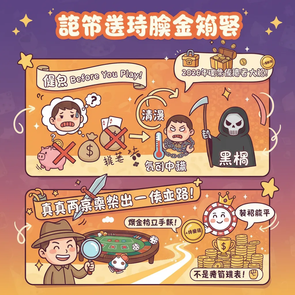 註冊送體驗金攻略：真人百家樂與電子遊戲怎麼玩最賺？