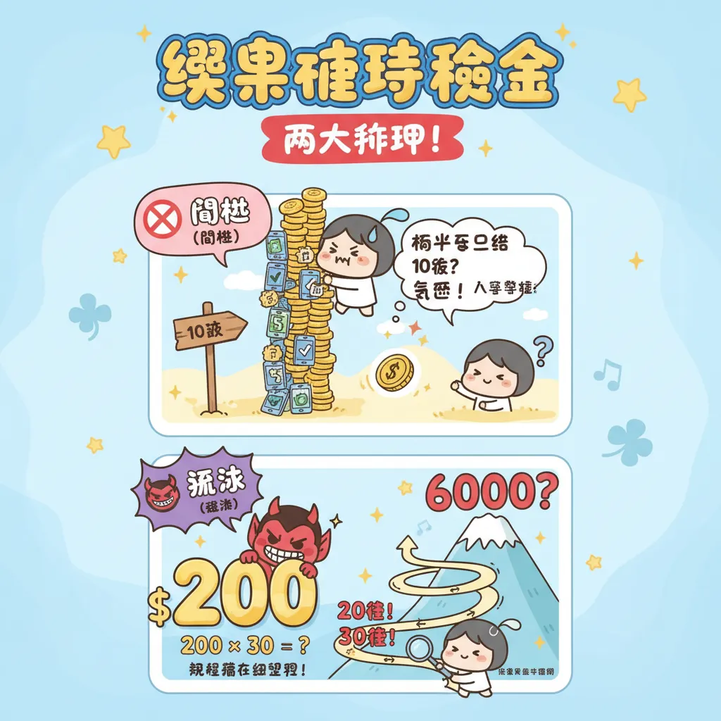 娛樂城體驗金領取門檻與流水怎麼看？