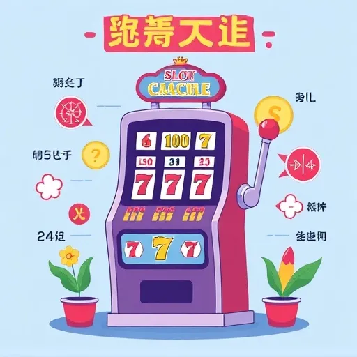 老虎機英文的基本盤：不只一個說法，你知道幾種？