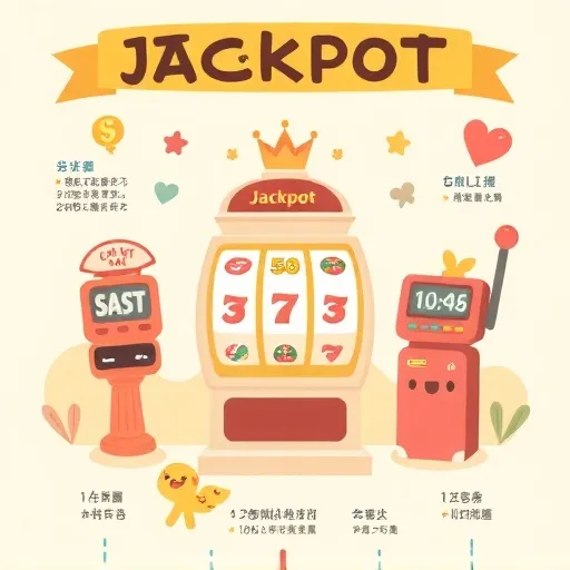 老虎機Jackpot是什麼？先搞懂累積頭獎的基本邏輯