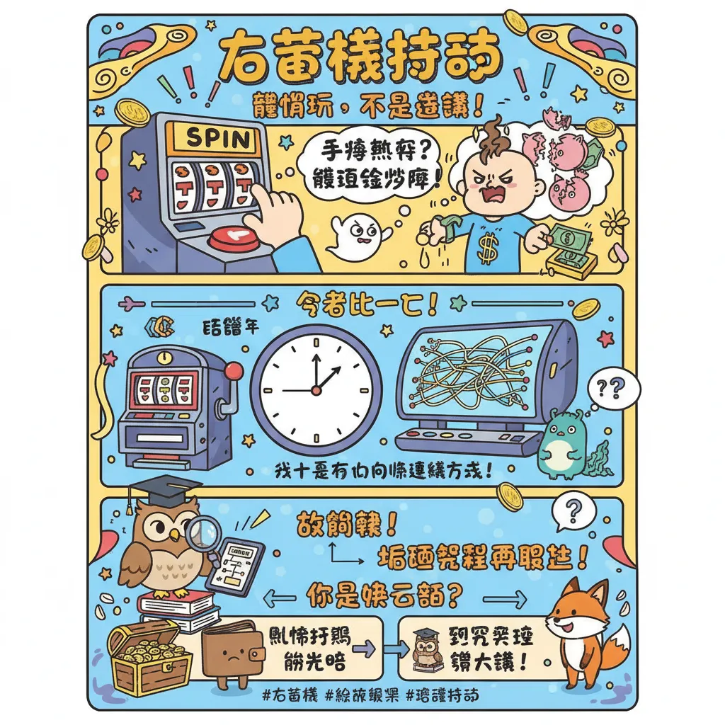 線上拉霸怎麼玩？這些老虎機遊戲技巧讓你提高彩金機會